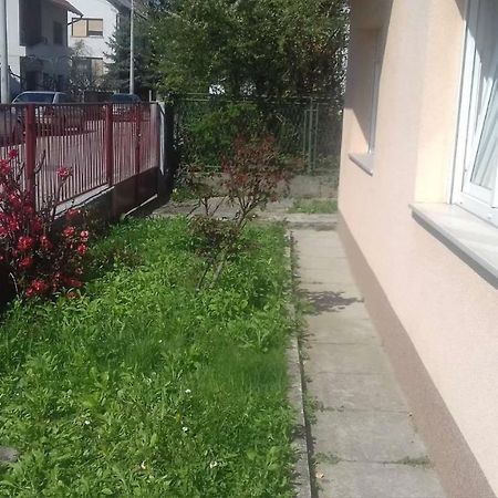 Valerija Daire Zagreb Dış mekan fotoğraf