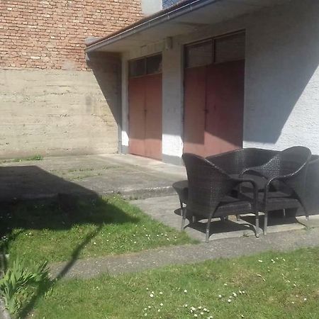 Valerija Daire Zagreb Dış mekan fotoğraf
