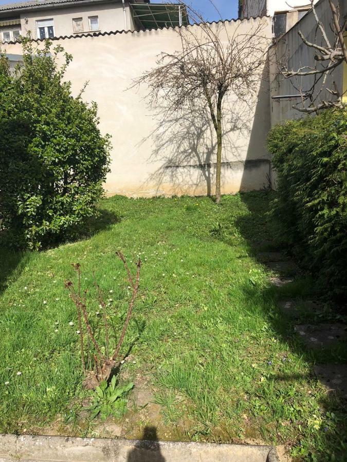 Valerija Daire Zagreb Dış mekan fotoğraf