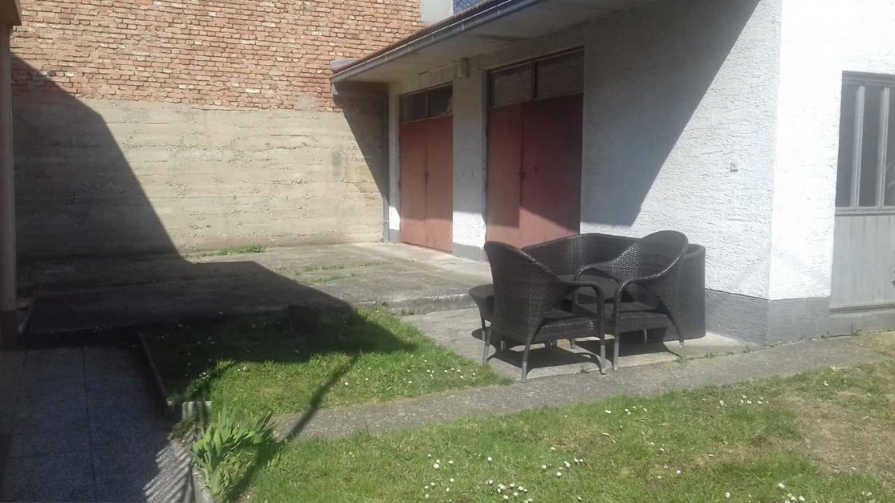 Valerija Daire Zagreb Dış mekan fotoğraf