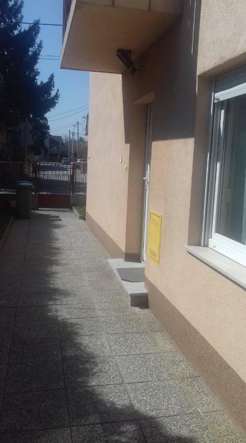 Valerija Daire Zagreb Dış mekan fotoğraf